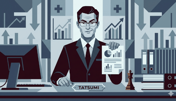 【警告】「我慢」は貴様の血管に対する背任行為だ。ストレスを排除し、数値だけを操作する「裏帳簿」の作り方