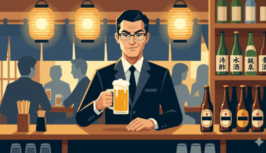 【警告】「飲み会」を断るな。肝臓を担保にした「闇営業」こそが、俺たちの生存戦略だ
