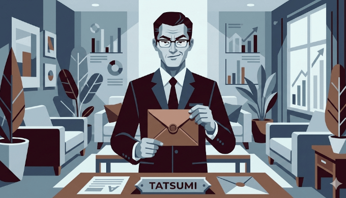 【警告】その封筒を開封するな。妻による「食卓の緑色革命」を阻止する、健康診断結果の完全隠蔽工作