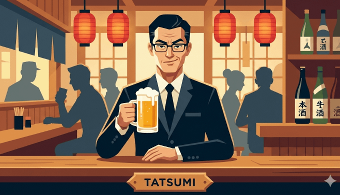 【警告】迷いは「利敵行為」だ。今夜の戦場（飲み会）を生き残るための緊急決裁