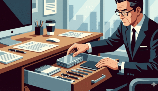 【警告】「家に忘れた」は即ち死だ。生存率を上げる戦略的「分散備蓄」プロトコル