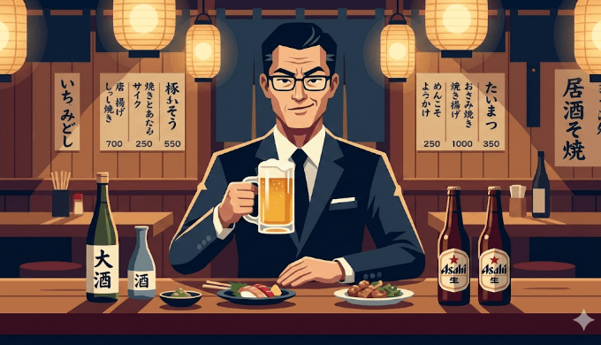 【警告】「もう一杯」は死への勧誘だ。夜の取締役会を無傷で生き抜く「のらりくらり戦術」