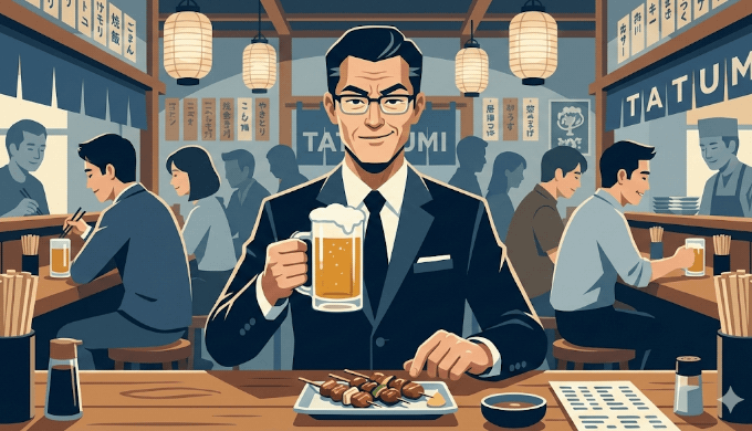 巽（たつみ）のプロフィール：私が「帳尻合わせの美学」を立ち上げた本当の理由